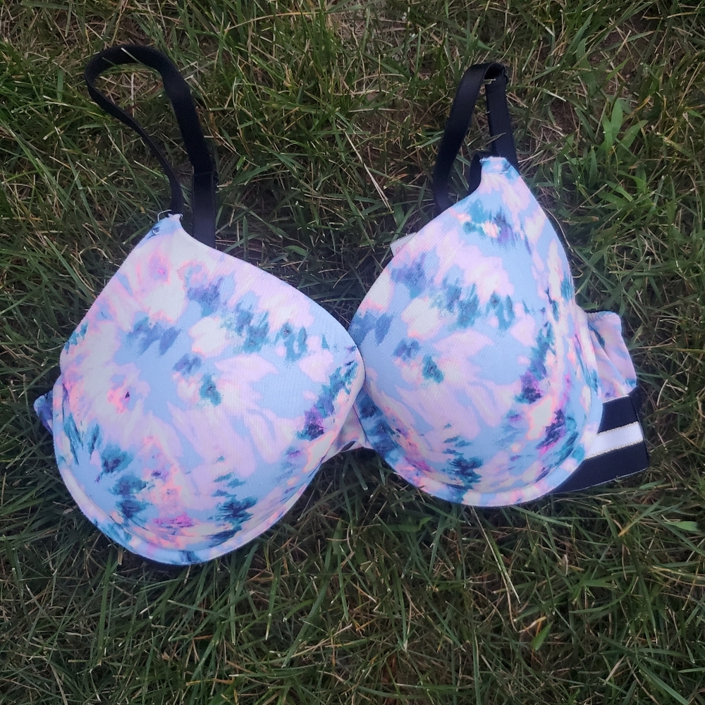 Tie Dye Victoria Secret Bra